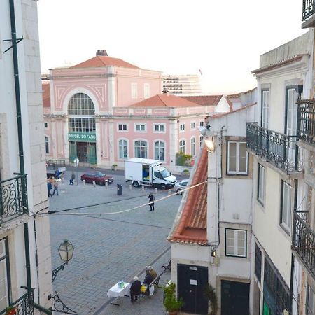 Alfado Residence Lisboa Eksteriør billede