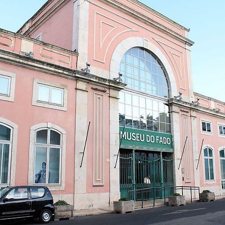 Alfado Residence Lisboa Eksteriør billede