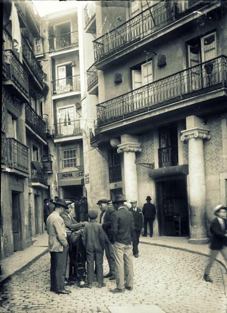 Alfado Residence Lisboa Eksteriør billede